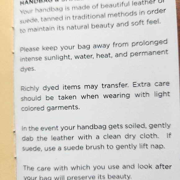 Michael Kors Tech-Friendly Handbag - Picture 7 of 7